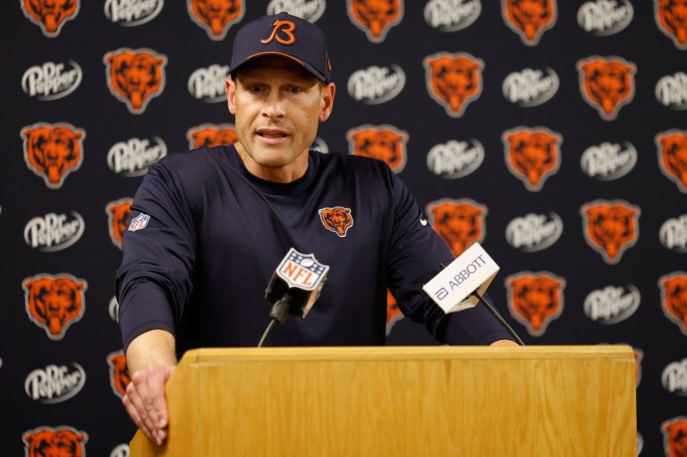 Chicago Bears working through questions at quarterback and defensive line | iNFOnews.ca