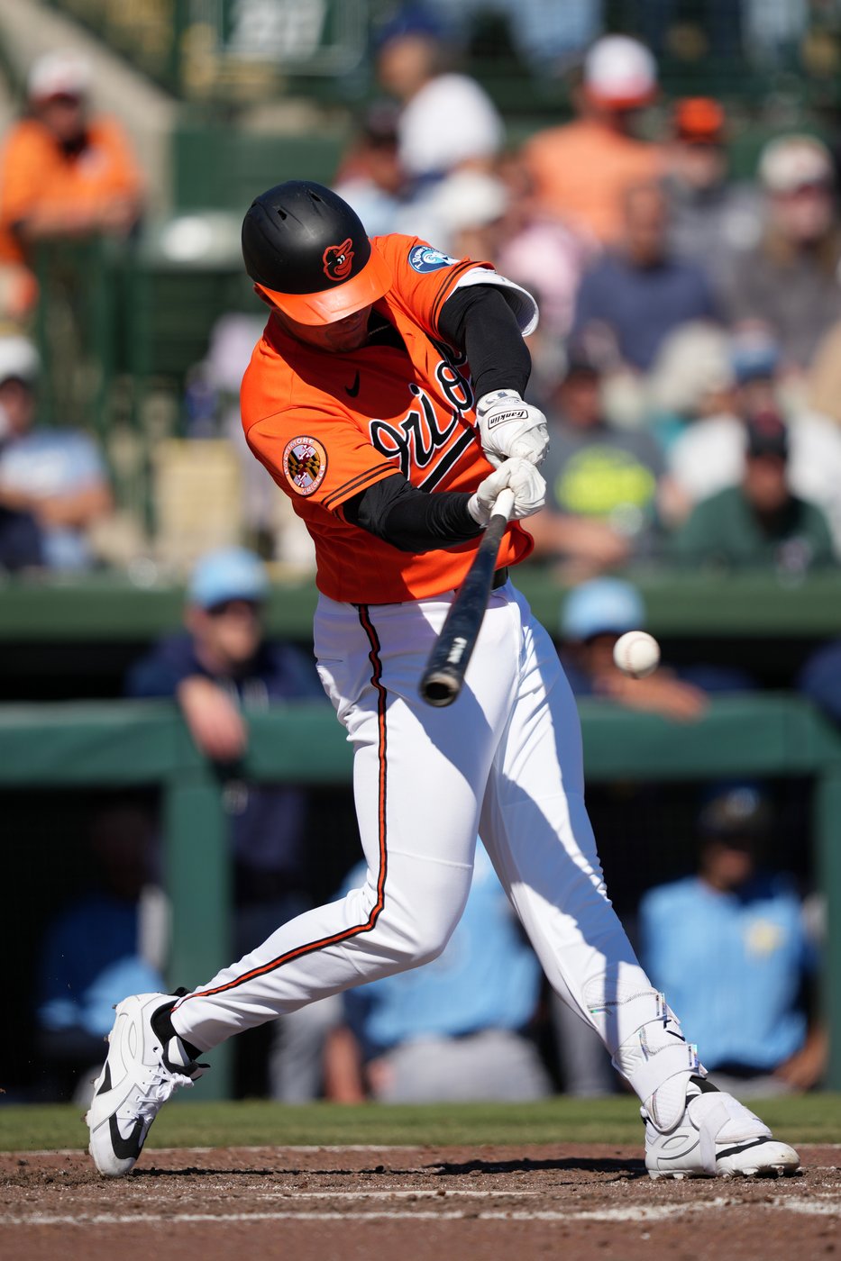 Orioles first baseman Ryan Mountcastle hit on the right hand by a pitch | iNFOnews.ca