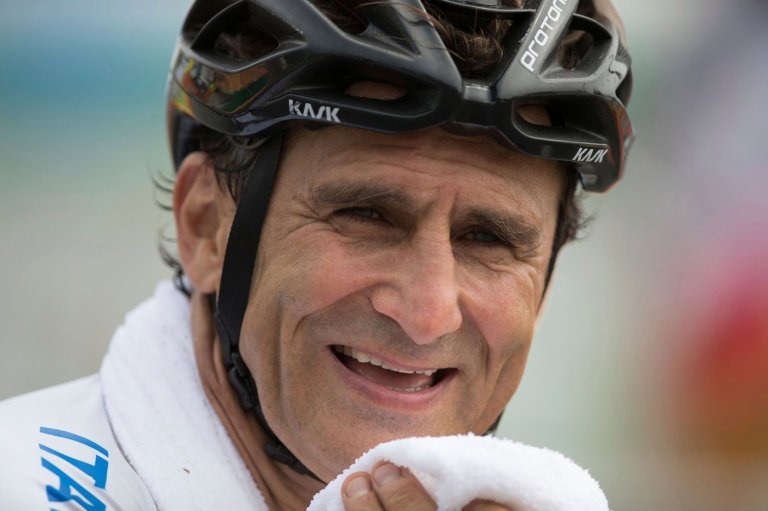 Alex Zanardi, auto racing champion-turned-Paralympian, dies at 59 after life-altering accidents | iNFOnews.ca