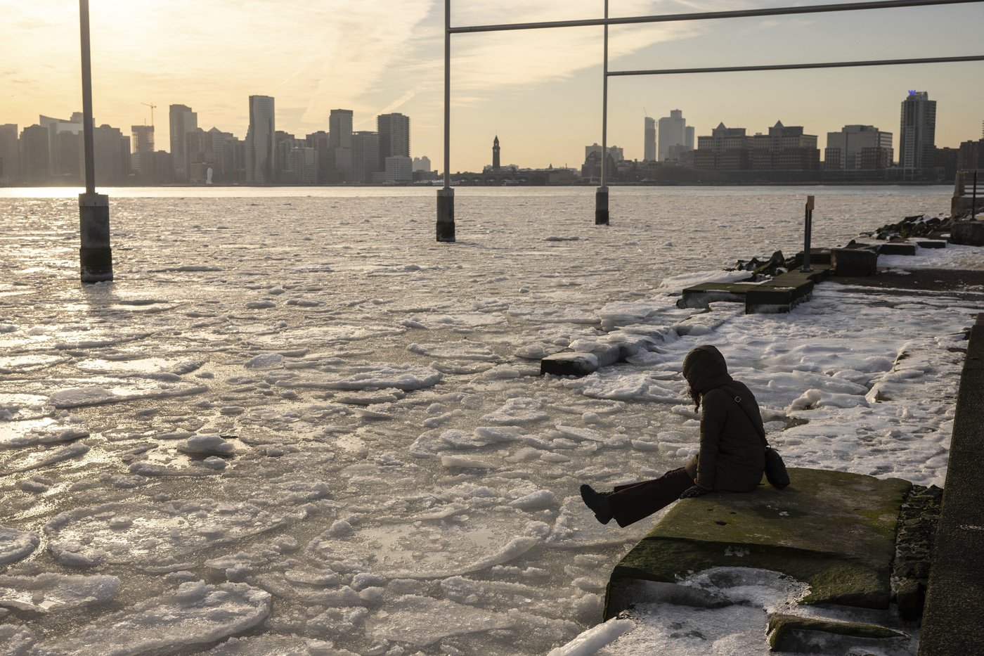 The US is freezing and La Nina usually eases warming. Earth just set another heat record anyway | iNFOnews.ca