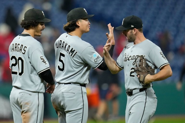 White Sox land first blow in AL showdown series against Guardians, win 7-3 to stay atop division | iNFOnews.ca