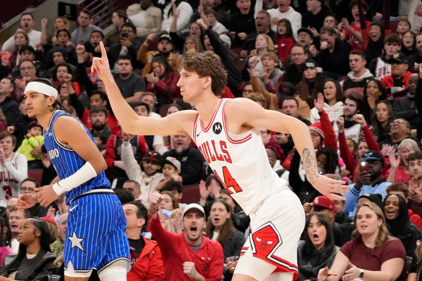 Buzelis scores 21 points, Huerter adds 20 as Bulls beat Magic 121-114 for 2nd straight win | iNFOnews.ca