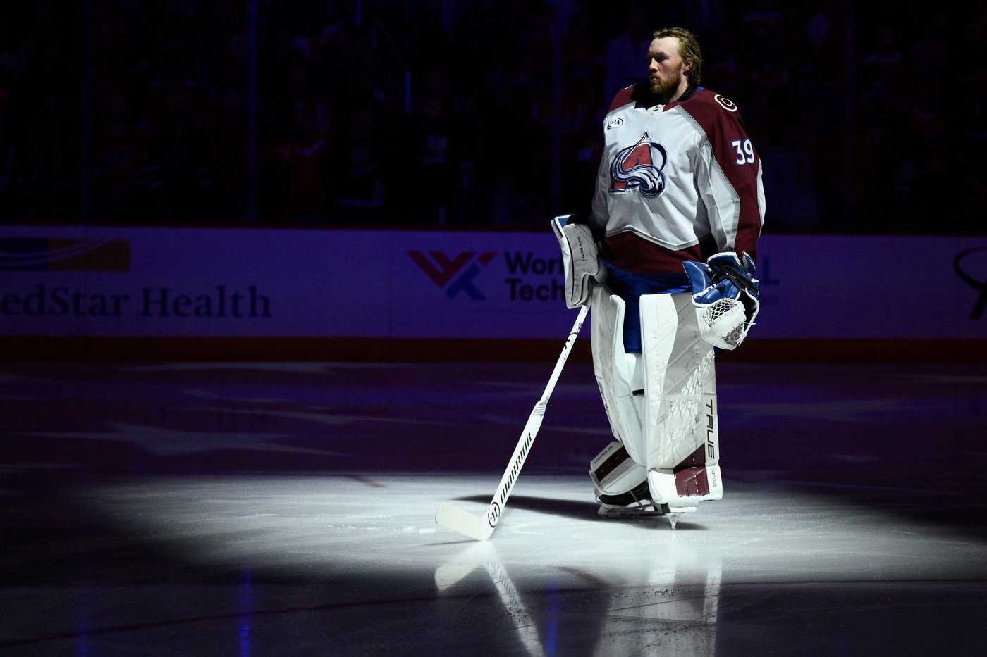 Avalanche beat Capitals in OT after Alex Ovechkin scores his 1,000th NHL goal counting playoffs | iNFOnews.ca Avalanche beat Capitals in OT after Alex Ovechkin scores his 1,000th NHL goal counting playoffs | iNFOnews.ca