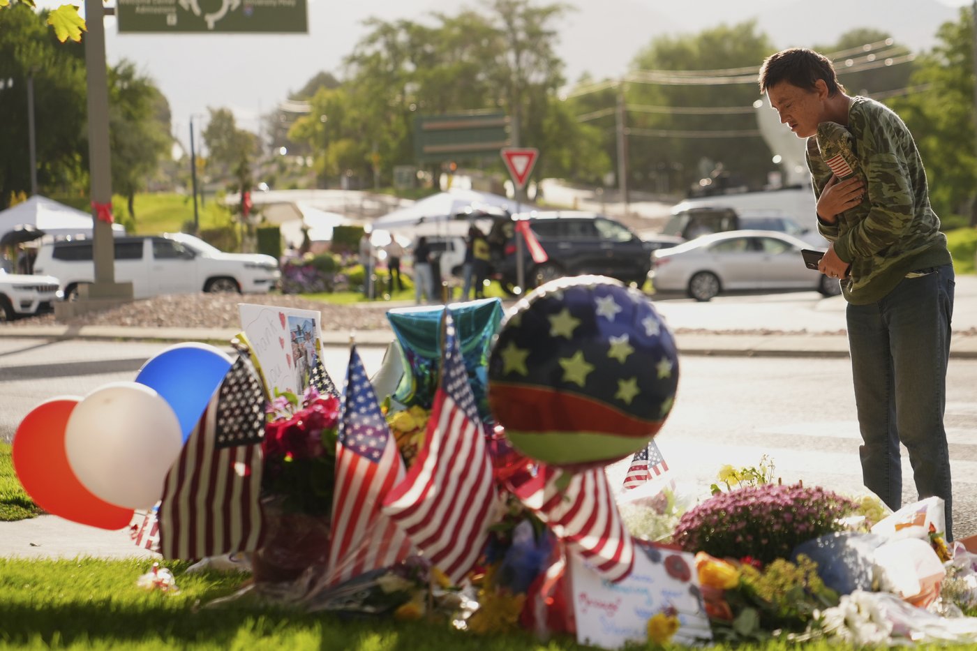 Suspect in Charlie Kirk killing became more political, opposed activist's views, authorities say | iNFOnews.ca