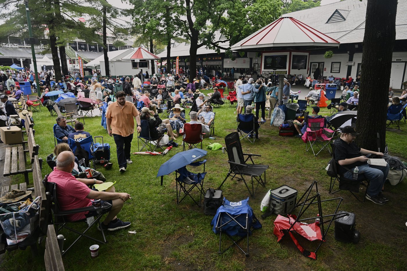 Belmont Stakes to be run at Saratoga Race Course again in 2026, a third time in a row | iNFOnews.ca
