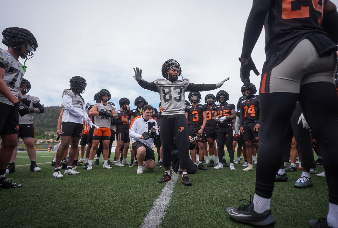 B.C. Lions look to turn playoff heartbreak into a Grey Cup run this season | iNFOnews.ca B.C. Lions look to turn playoff heartbreak into a Grey Cup run this season | iNFOnews.ca