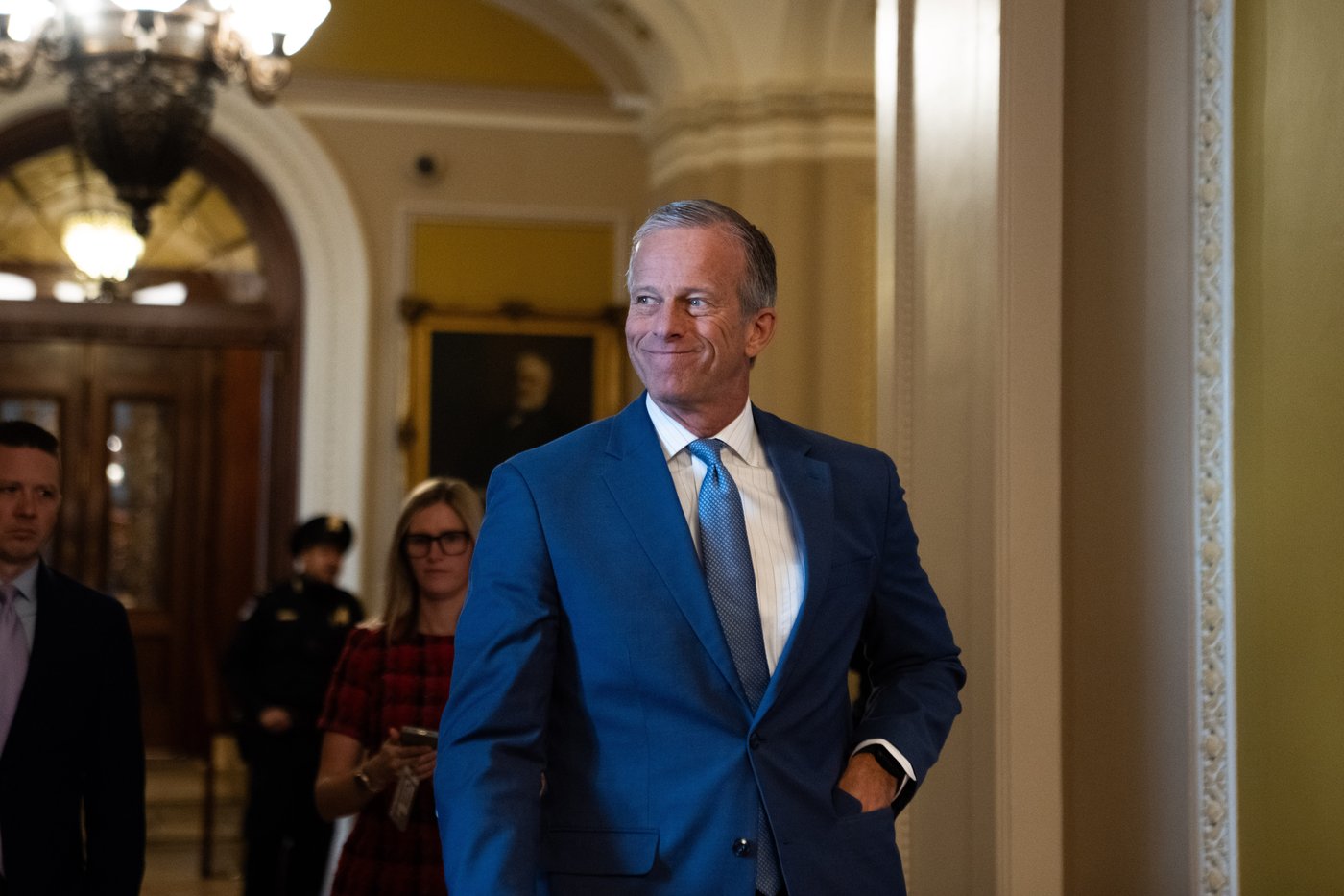 Homeland Security shutdown seems certain as funding talks between White House and Democrats stall | iNFOnews.ca Homeland Security shutdown seems certain as funding talks between White House and Democrats stall | iNFOnews.ca