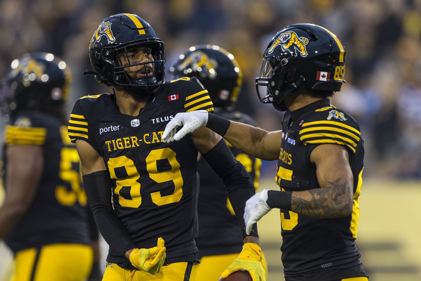 Missed field goal on game's final play gives Tiger-Cats 24-23 win over Argonauts | iNFOnews.ca