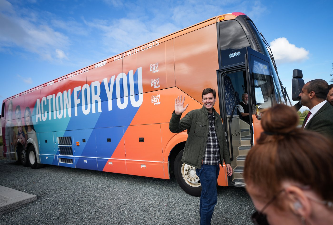 B.C. NDP Leader David Eby launches election campaign a day early in key battleground | iNFOnews.ca B.C. NDP Leader David Eby launches election campaign a day early in key battleground | iNFOnews.ca