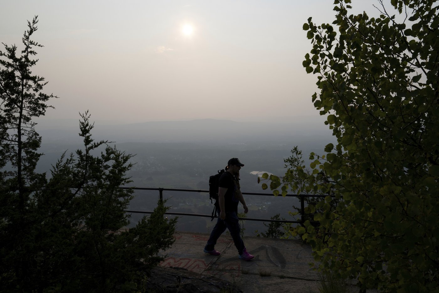 As Canada wildfires choke US with smoke, Republicans demand action. But not on climate change | iNFOnews.ca