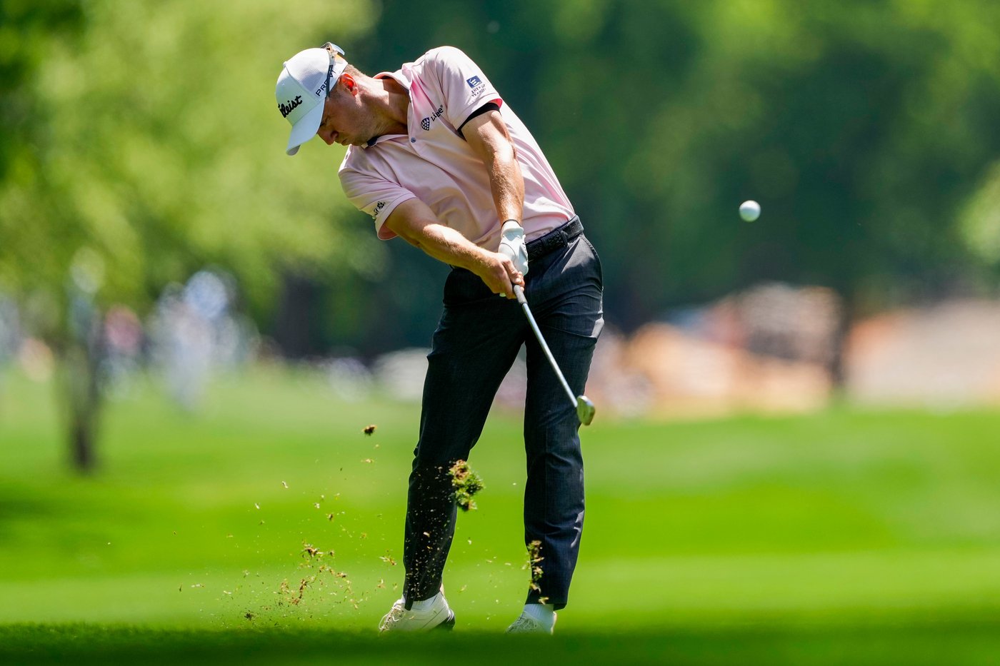 Rory McIlroy shoots 67 to move into contention at Truist Championship, 4 shots back of Sungjae Im | iNFOnews.ca