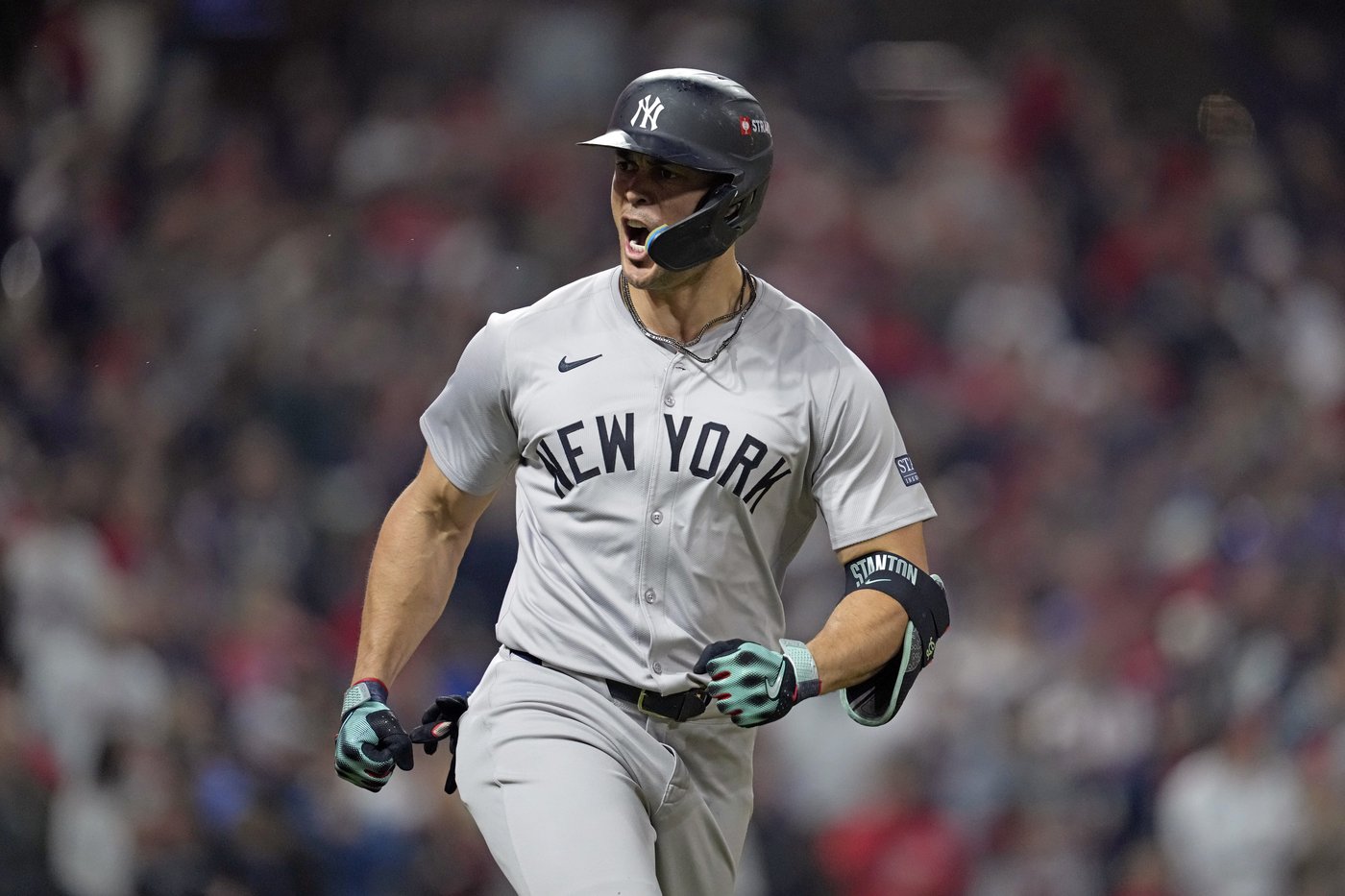 At Aaron Judge's urging, the Yankees have minted a new vibe | iNFOnews.ca