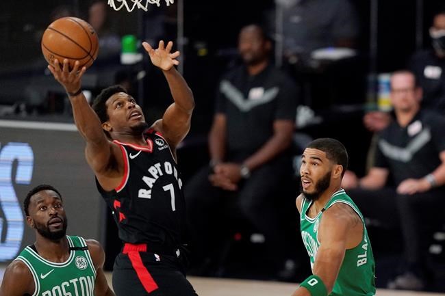 OG Anunoby's buzzer-beater lifts Raptors to 104-103 victory over Celtics | iNFOnews.ca OG Anunoby's buzzer-beater lifts Raptors to 104-103 victory over Celtics | iNFOnews.ca