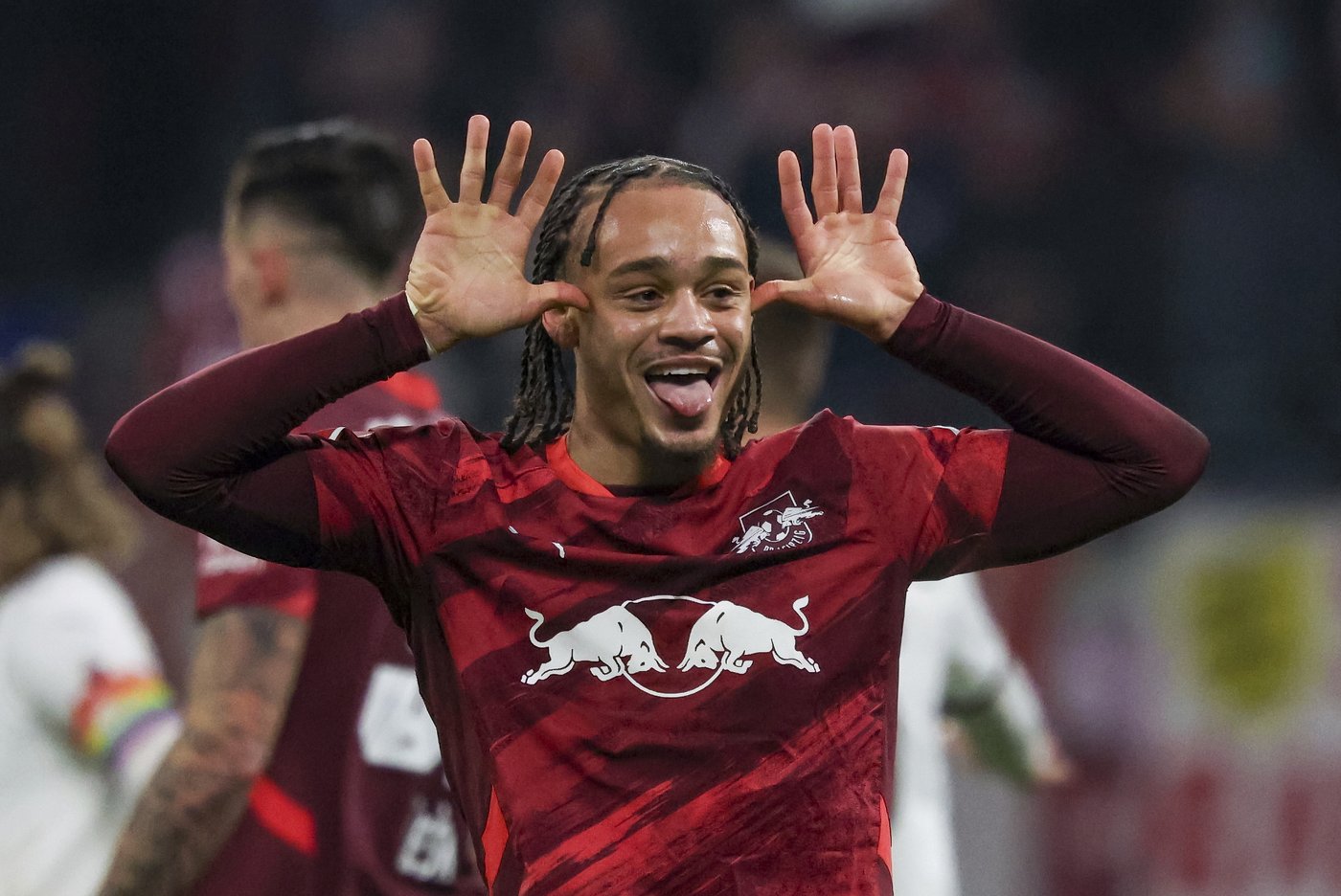 Cultures collide as Leipzig sees off St. Pauli's challenge to stay 4th in Bundesliga | iNFOnews.ca Cultures collide as Leipzig sees off St. Pauli's challenge to stay 4th in Bundesliga | iNFOnews.ca