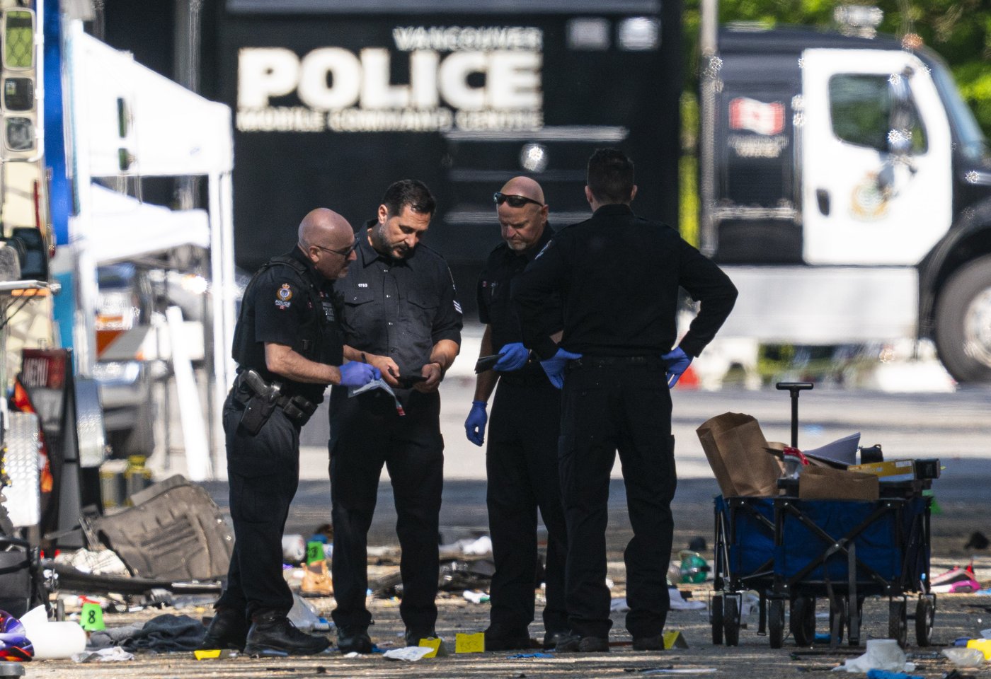 Vancouver festival attack suspect faces 31 more charges as he is ruled fit for trial | iNFOnews.ca Vancouver festival attack suspect faces 31 more charges as he is ruled fit for trial | iNFOnews.ca