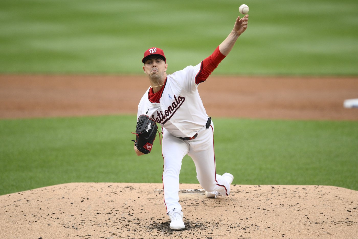 Wagaman's 2 RBIs, Meyers' solo HR help Marlins sweep Nationals with 3-1 victory | iNFOnews.ca
