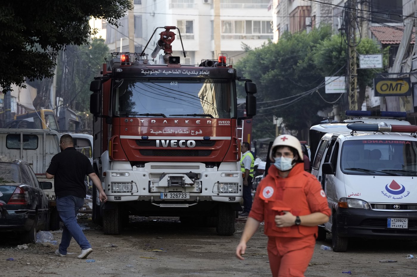 Israel-Hamas war latest: Israel claims death of Hezbollah commander as Beirut toll rises | iNFOnews.ca