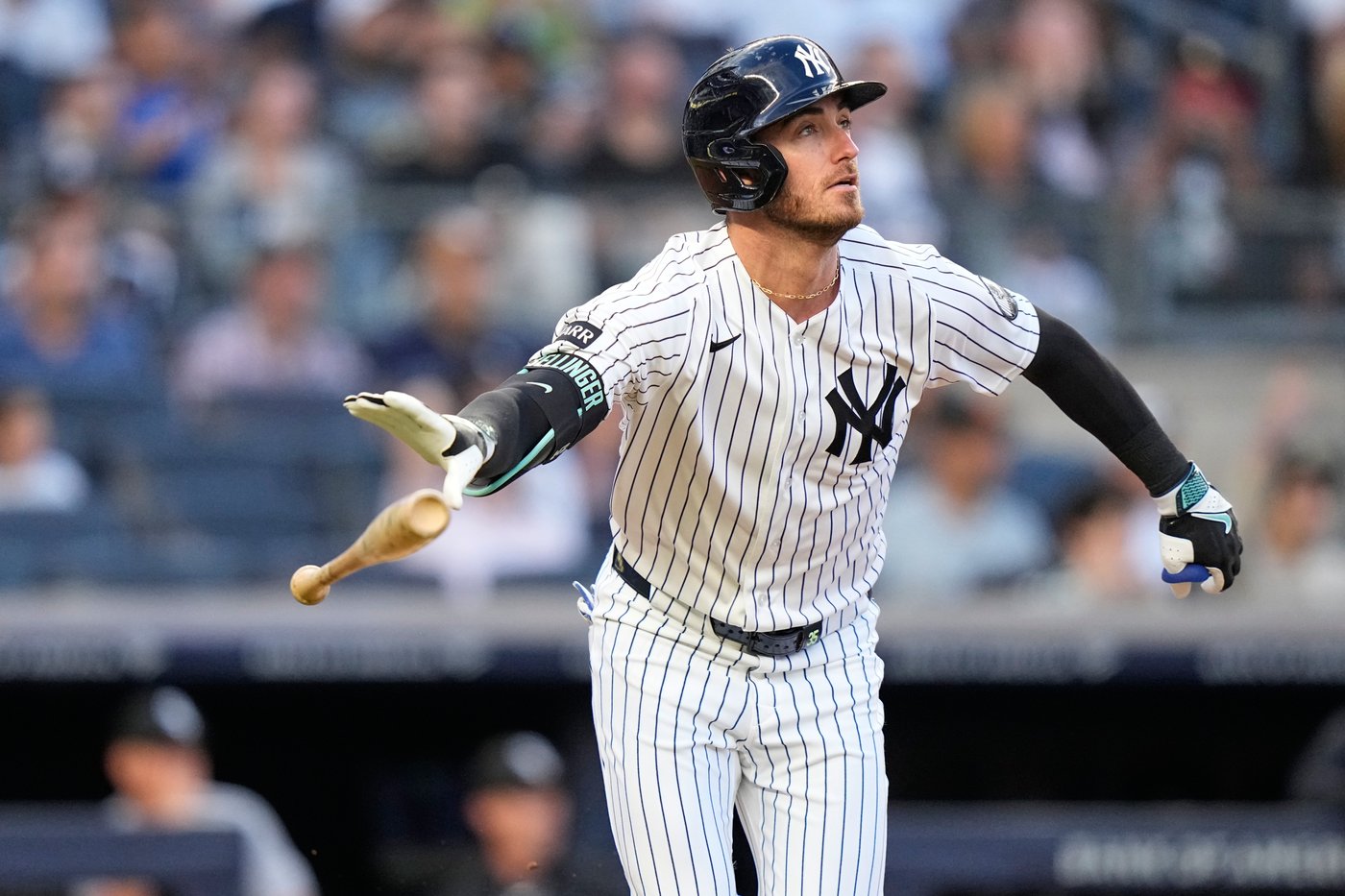 Bellinger and Goldschmidt homer as surging Yankees beat White Sox 10-5 | iNFOnews.ca Bellinger and Goldschmidt homer as surging Yankees beat White Sox 10-5 | iNFOnews.ca