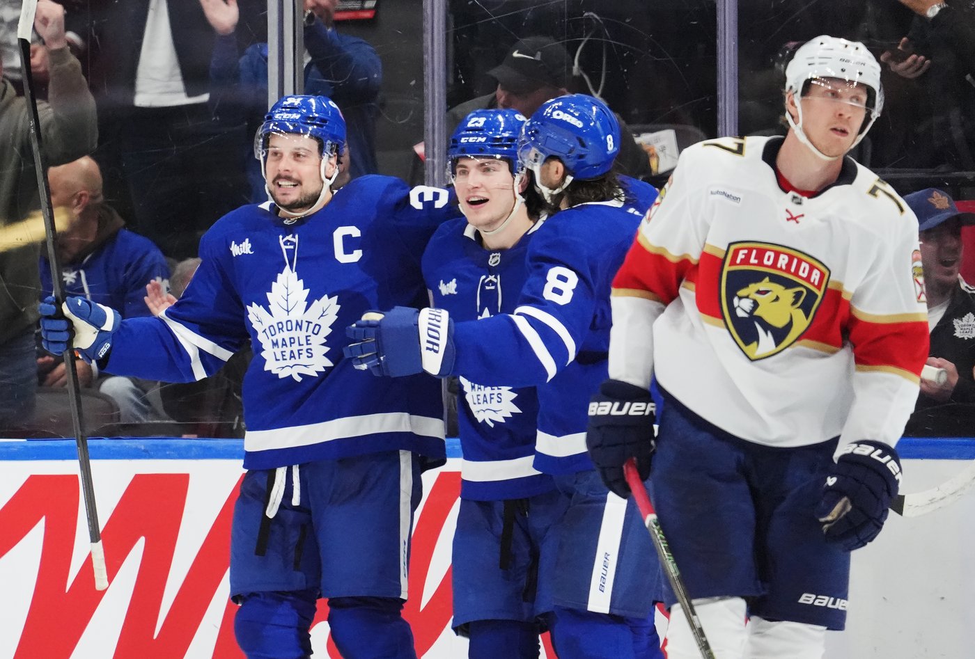 Maple Leafs set to face Panthers in second round: 'It gets heated, it gets emotional' | iNFOnews.ca Maple Leafs set to face Panthers in second round: 'It gets heated, it gets emotional' | iNFOnews.ca