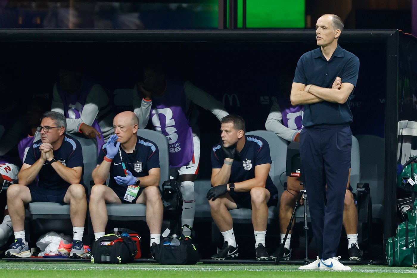 English media and former players criticize Thomas Tuchel after team's latest World Cup letdown | iNFOnews.ca English media and former players criticize Thomas Tuchel after team's latest World Cup letdown | iNFOnews.ca