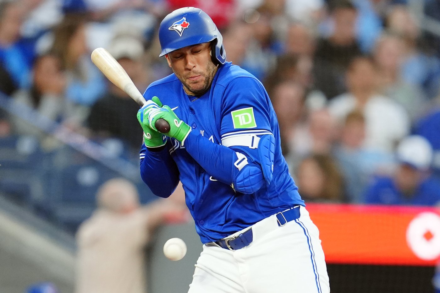 Sanchez ignites Jays with first grand slam in 8-1 win over Marlins | iNFOnews.ca