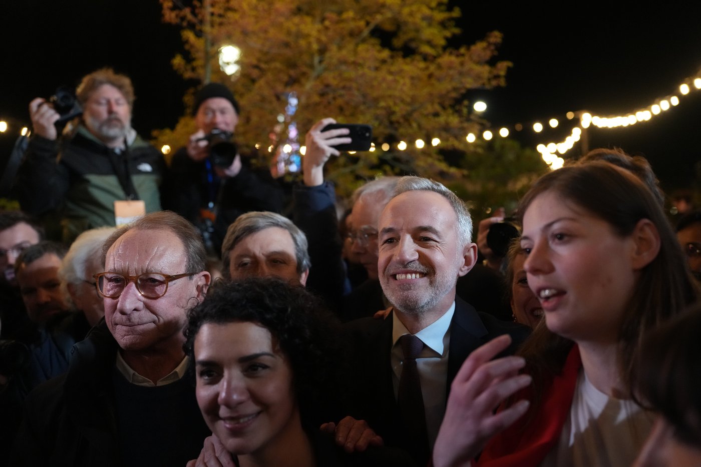 Socialist Grégoire becomes Paris mayor as the far right wins Nice in key municipal elections | iNFOnews.ca Socialist Grégoire becomes Paris mayor as the far right wins Nice in key municipal elections | iNFOnews.ca