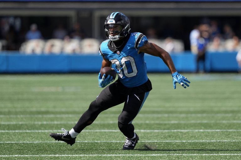 Panthers RB Chuba Hubbard out vs. Miami with calf injury, Rico Dowdle to start, AP source says | iNFOnews.ca