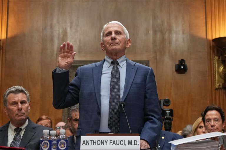 Fauci's decision to invoke the Fifth Amendment tees up a legal debate and a contempt vote | iNFOnews.ca