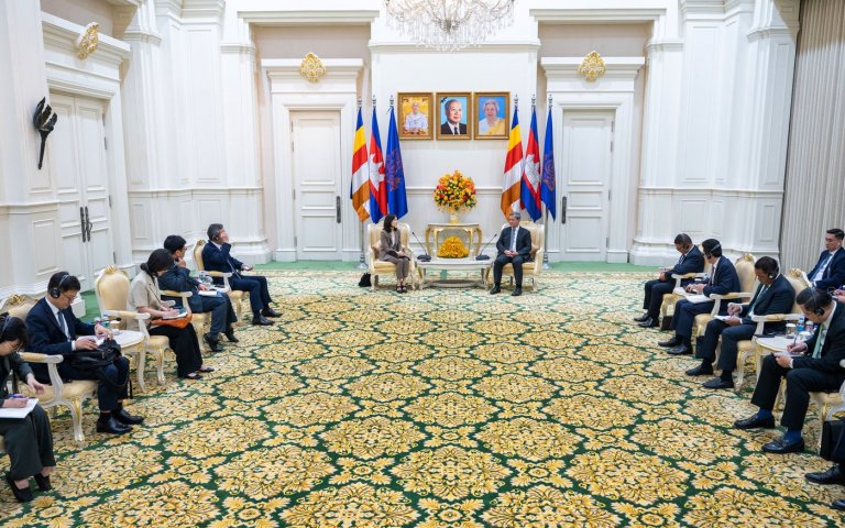 Koreans allegedly involved in online scams in Cambodia to be repatriated to face probes at home | iNFOnews.ca