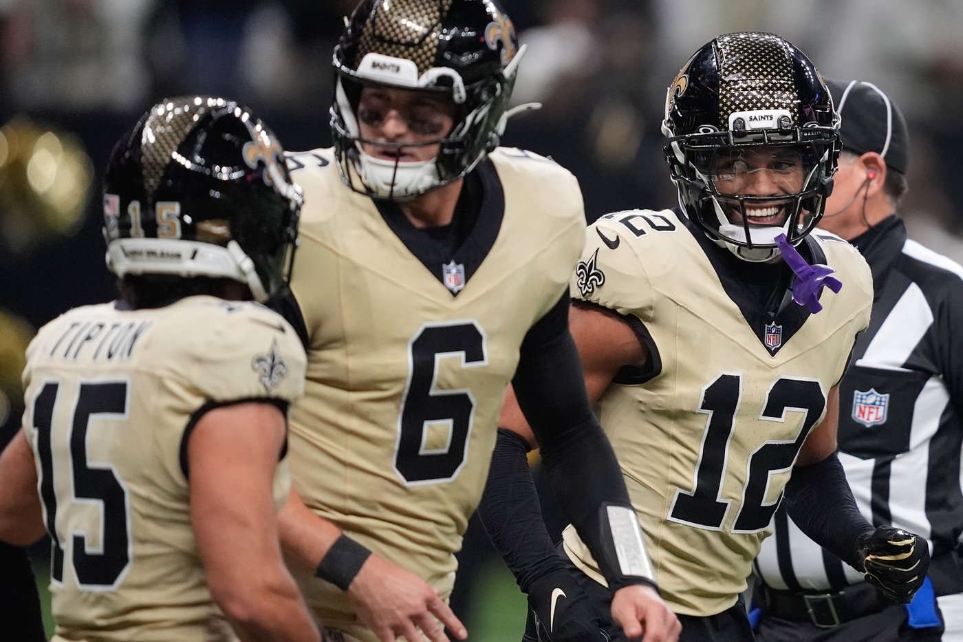 NFL's 3rd rookie QB showdown of the season pits Titans' Cam Ward vs. Saints' Tyler Shough | iNFOnews.ca