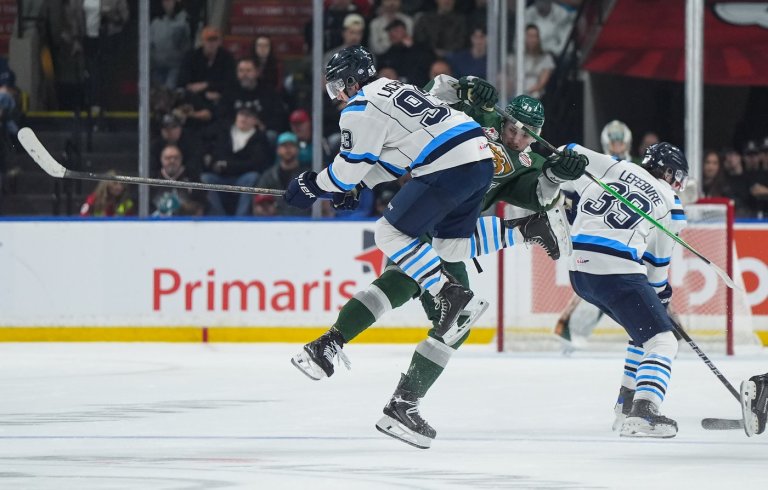 Silvertips squash Sagueneens 6-1, advance to Memorial Cup final | iNFOnews.ca