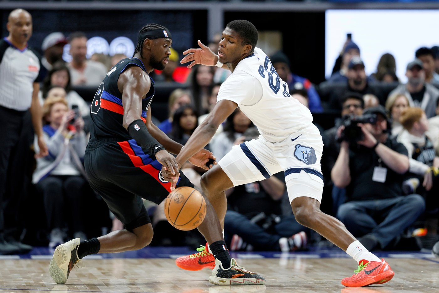 Jalen Duren and Cade Cunningham help Detroit Pistons prolong Memphis Grizzlies losing streak | iNFOnews.ca