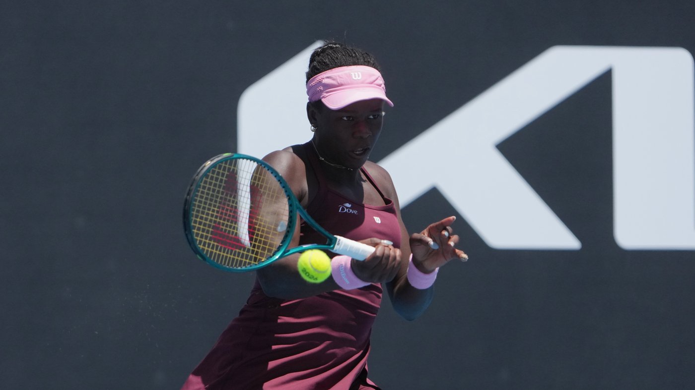 Canada's Victoria Mboko upsets Elena Rybakina to reach Qatar Open semifinals | iNFOnews.ca Canada's Victoria Mboko upsets Elena Rybakina to reach Qatar Open semifinals | iNFOnews.ca