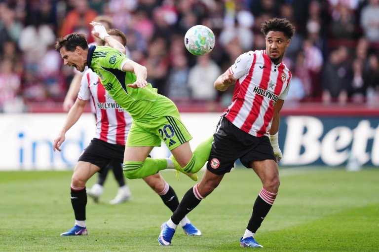 Brentford's unlikely Champions League hopes hit by 5th straight draw in Premier League | iNFOnews.ca