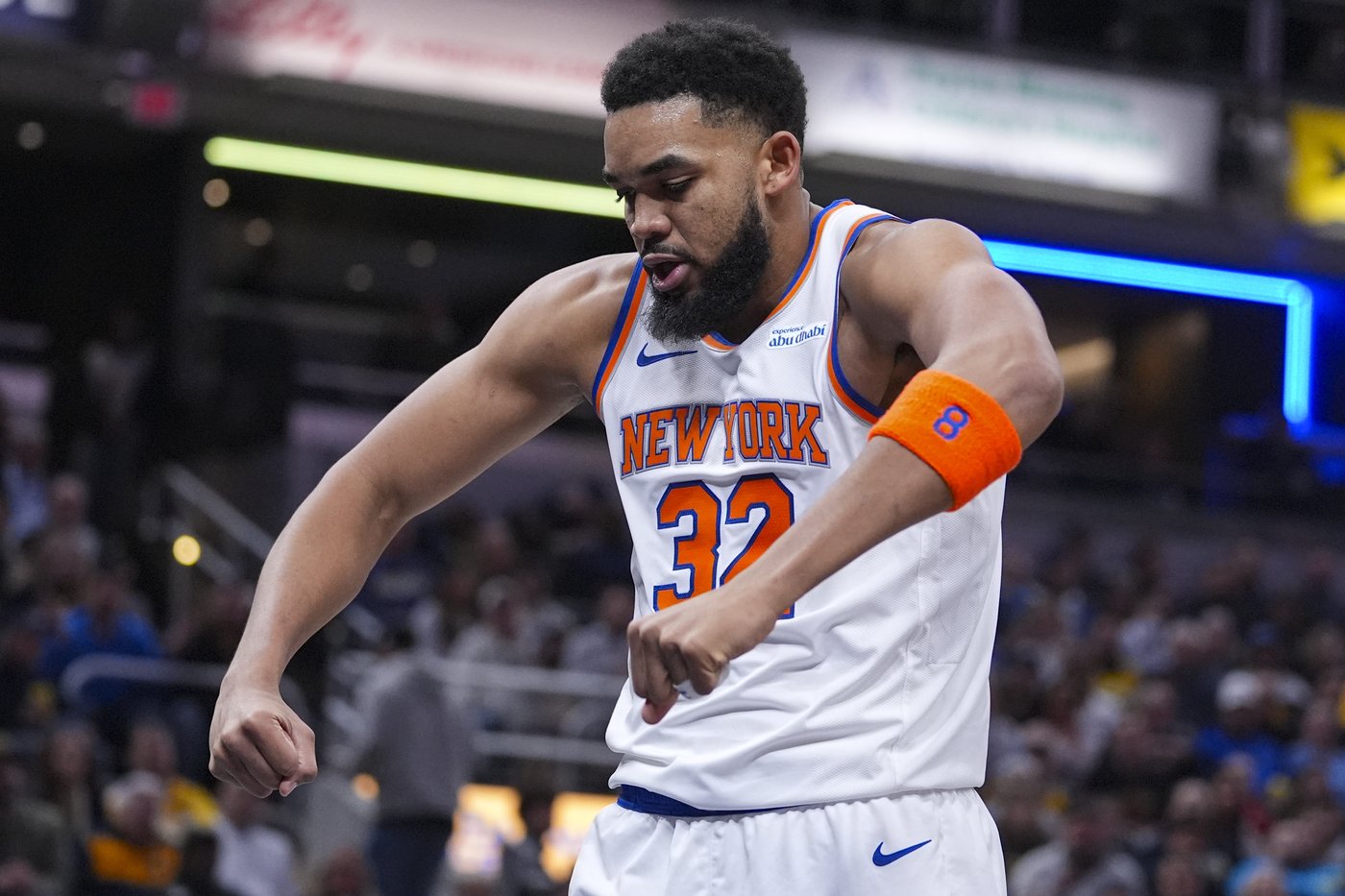 Karl-Anthony Towns scores 40 and Josh Hart has 30 to lead Knicks past Pacers 128-115 | iNFOnews.ca Karl-Anthony Towns scores 40 and Josh Hart has 30 to lead Knicks past Pacers 128-115 | iNFOnews.ca