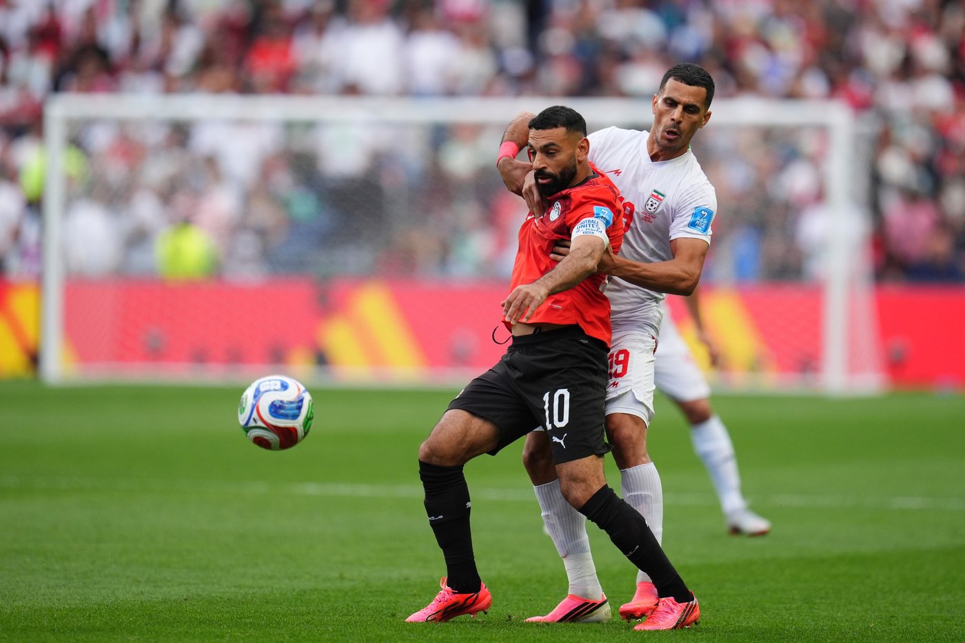 Salah starting after hamstring injury in Egypt's World Cup knockout debut | iNFOnews.ca Salah starting after hamstring injury in Egypt's World Cup knockout debut | iNFOnews.ca
