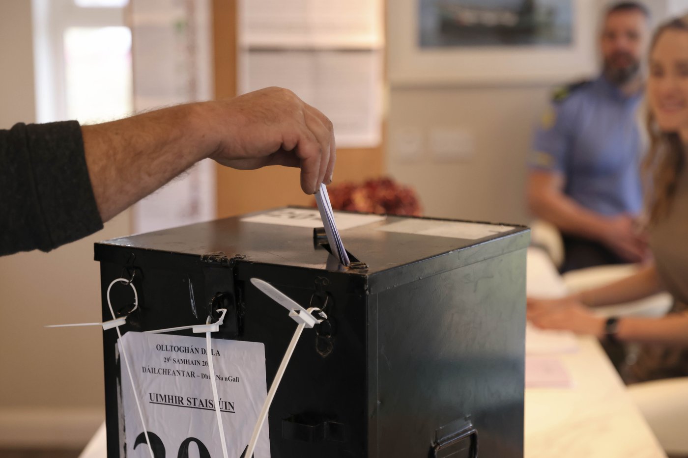 Ireland headed for coalition government following parliamentary election, exit poll suggests | iNFOnews.ca Ireland headed for coalition government following parliamentary election, exit poll suggests | iNFOnews.ca