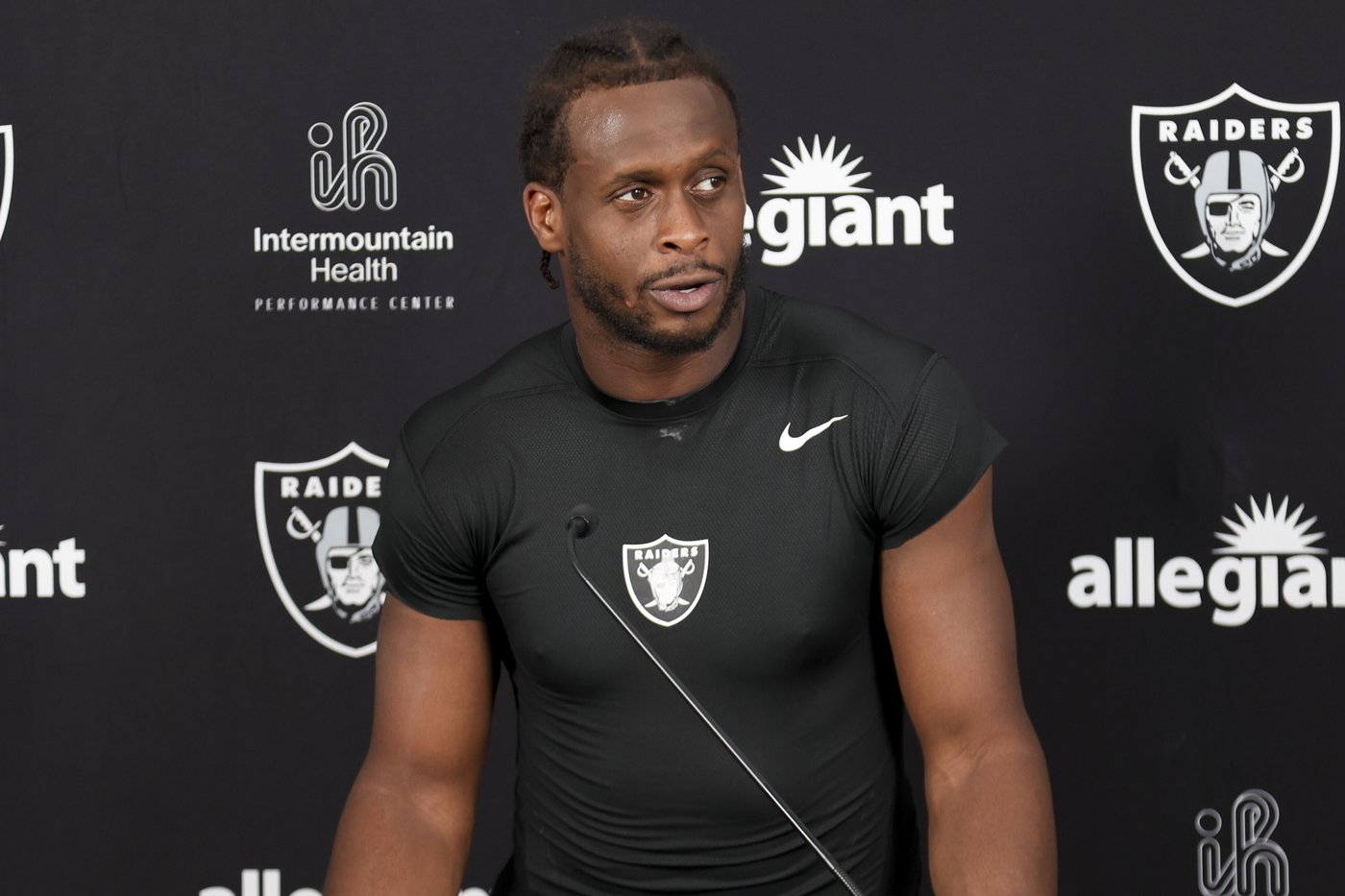 Geno Smith aims to bring stability and firepower to Raiders' struggling offense | iNFOnews.ca Geno Smith aims to bring stability and firepower to Raiders' struggling offense | iNFOnews.ca