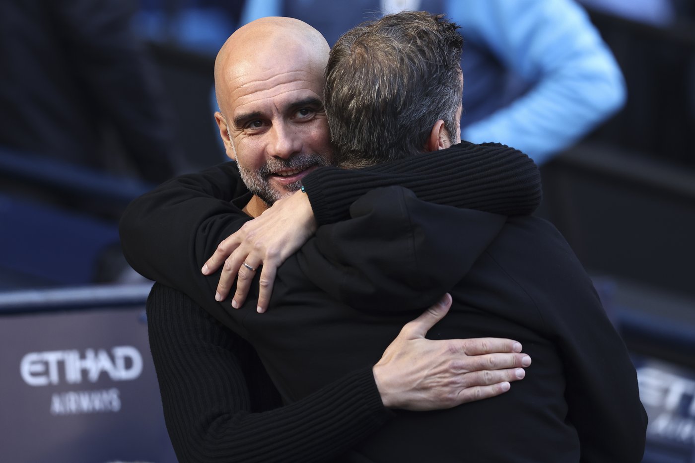 Man City fans make public plea to Pep Guardiola: 'Stay!' | iNFOnews.ca Man City fans make public plea to Pep Guardiola: 'Stay!' | iNFOnews.ca