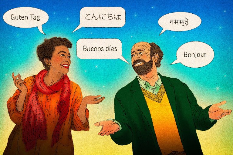 Older adults may struggle to learn a new language but classes are a worthwhile exercise | iNFOnews.ca