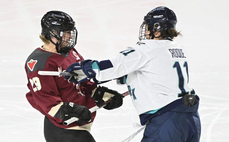 Abby Roque ready for fresh start with Victoire: 'Don’t think I’ve hit my ceiling' | iNFOnews.ca