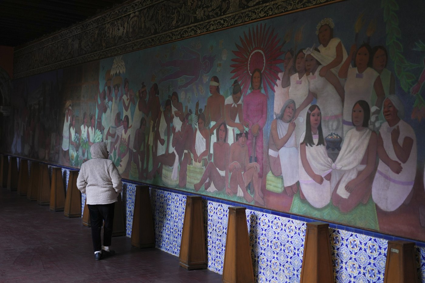 Hospital founded by Spanish conqueror persists 500 years later in Mexico's capital | iNFOnews.ca