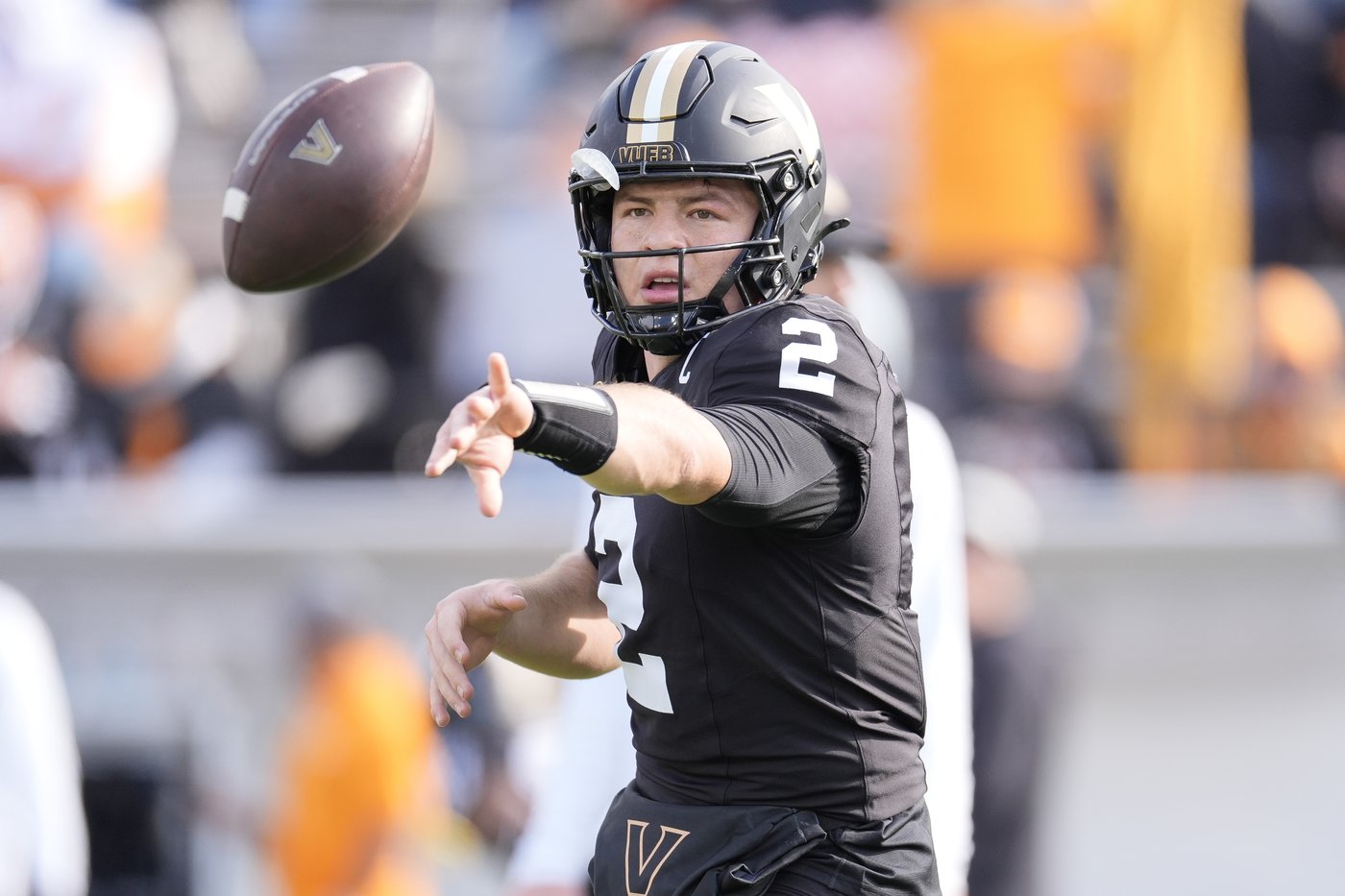Vandy QB Diego Pavia now waits as federal judge takes injunction request under advisement | iNFOnews.ca Vandy QB Diego Pavia now waits as federal judge takes injunction request under advisement | iNFOnews.ca