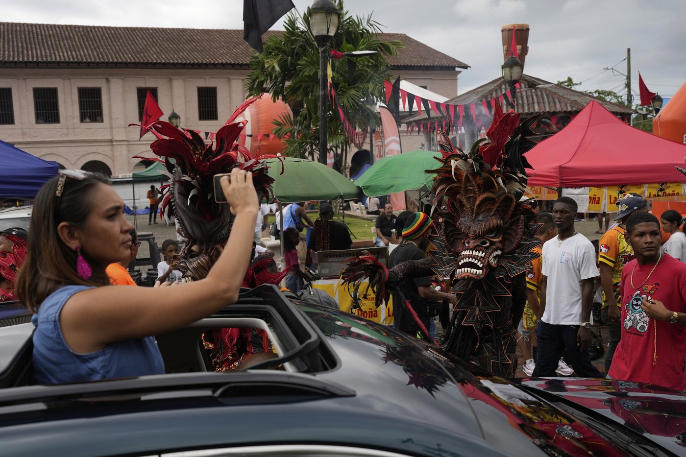 PHOTO COLLECTION: Panama Festival | iNFOnews.ca
