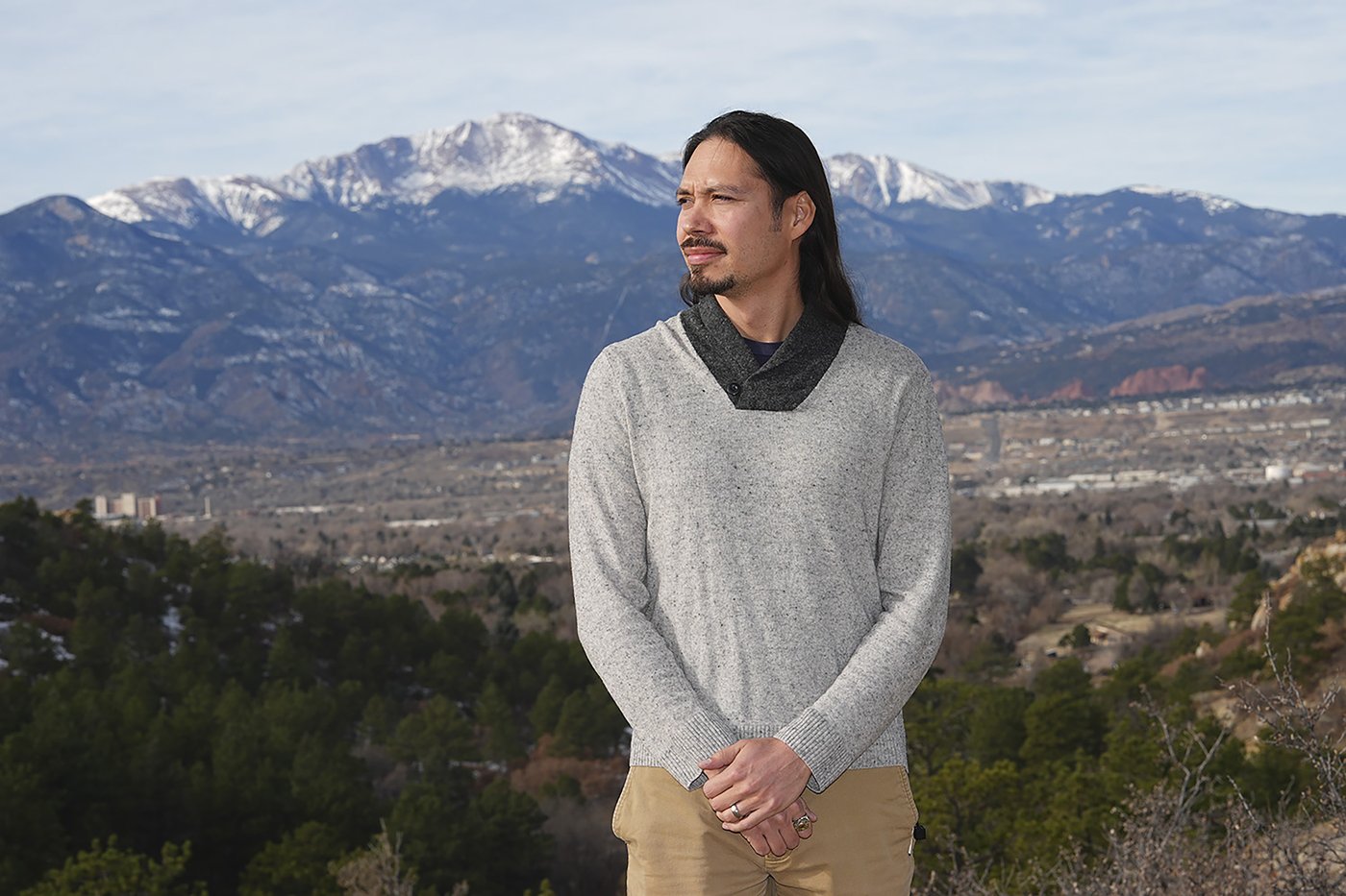 Psychedelic therapy begins in Colorado, causing tension between conservatives and veterans | iNFOnews.ca