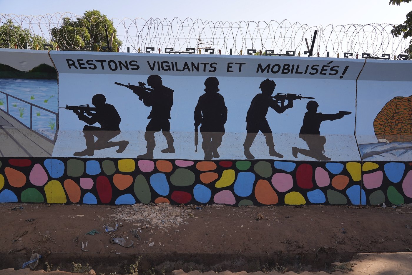 Burkina Faso's ruling junta claims foiling an attempt to destabilize the country | iNFOnews.ca