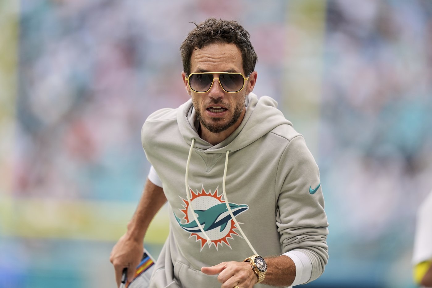 The Dolphins fall to 0-2, and bad might soon become worse for embattled coach and GM | iNFOnews.ca