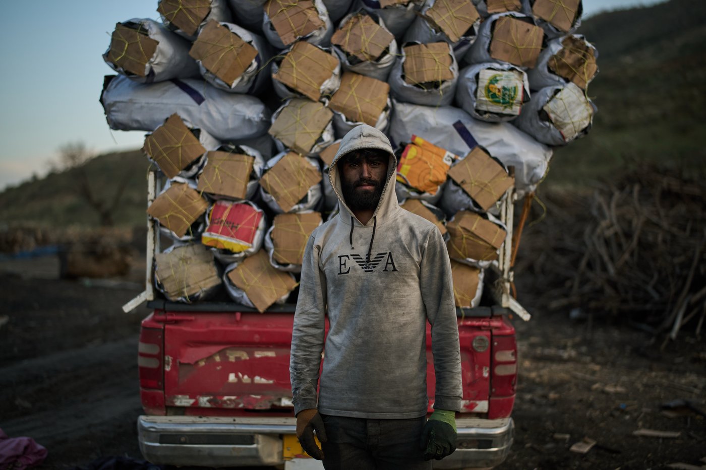 The top photos of the day by AP's photojournalists | iNFOnews.ca
