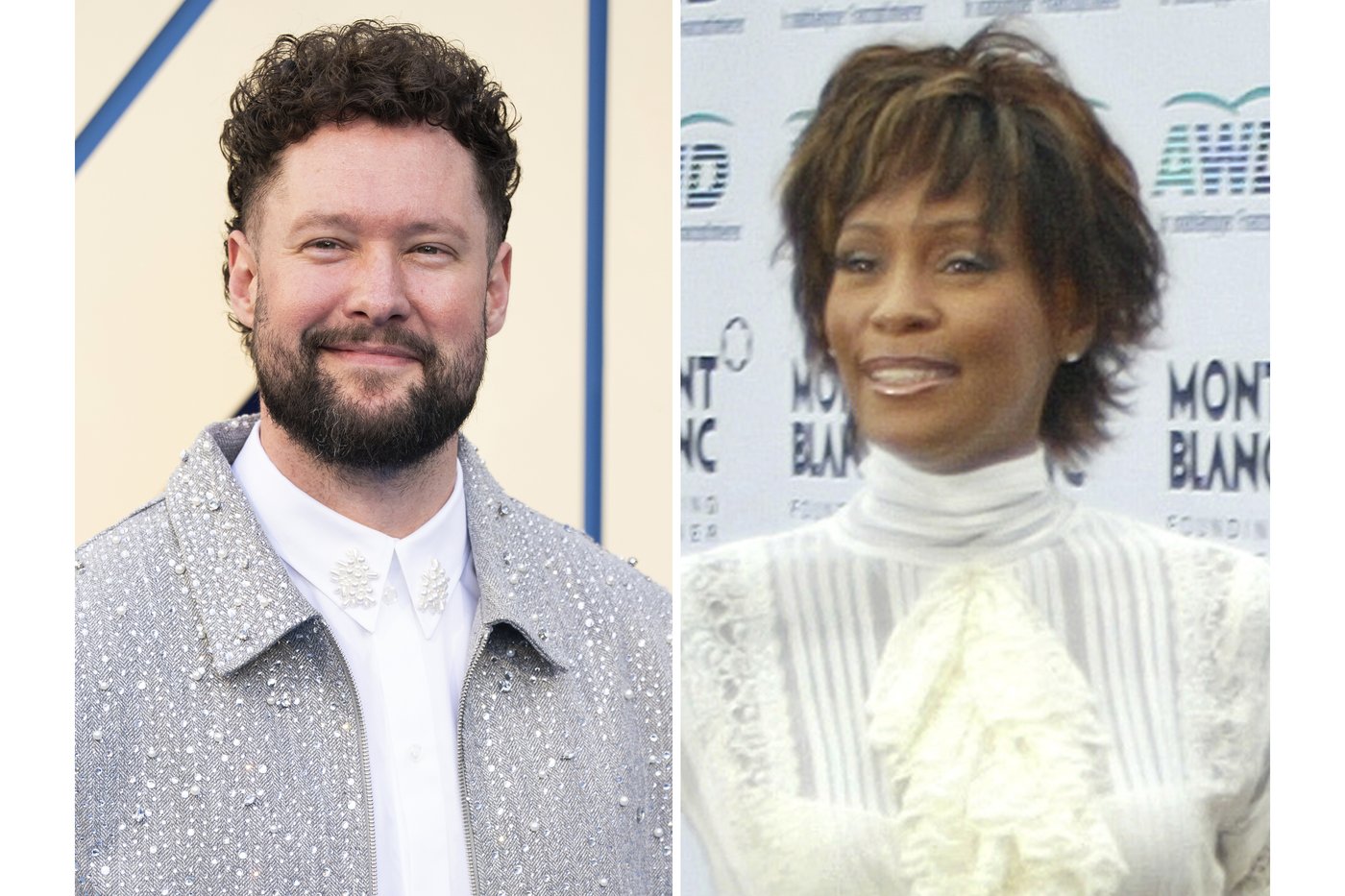 A new Whitney Houston duet? How Calum Scott made 'I Wanna Dance with Somebody' with the late star | iNFOnews.ca