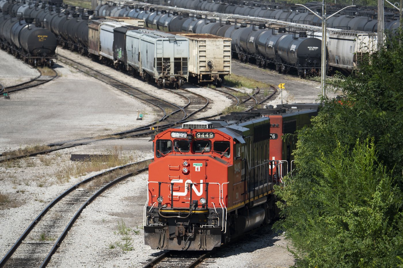 Ottawa accused of preferential treatment with coming rail subsidies for steel, lumber | iNFOnews.ca Ottawa accused of preferential treatment with coming rail subsidies for steel, lumber | iNFOnews.ca